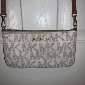 Michael Kors crossbody.